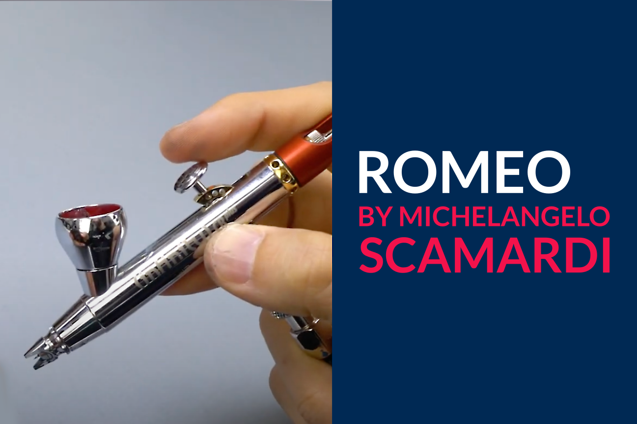 ROMEO by MICHELANGELO SCAMARDI